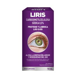 Lágrimas Artificiales Lubricante Ocular 10ml