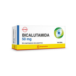 Bicalutamida 50 mg