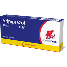 ARIPIPRAZOL COMPRIMIDOS 10 mg