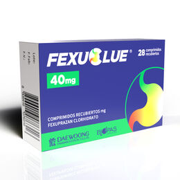 Fexuprazan 40mg