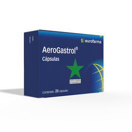 AEROGASTROL CÁPSULAS