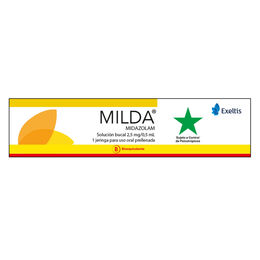 Midazolam 2.5mg