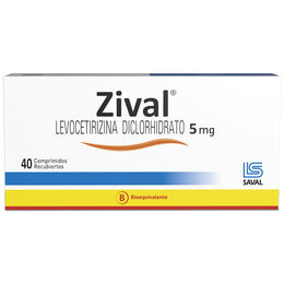 Zival 5mg
