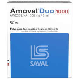 Amoval Duo 1000mg