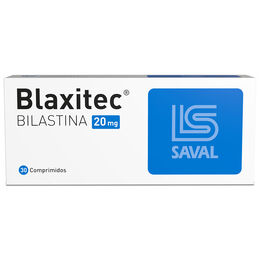 Blaxitec Bilastina 20mg