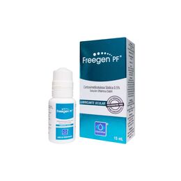 Pf Lubricante Ocular 15ml