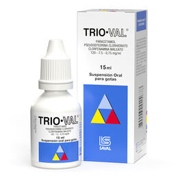 Trio Val 15ml