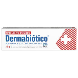 Dermabiotico 15g