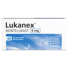 Lukanex 5mg
