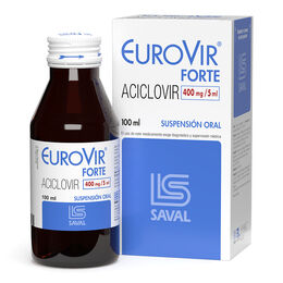 Eurovir Forte 400mg
