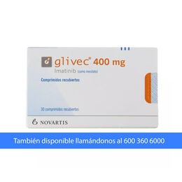 Glivec 400mg