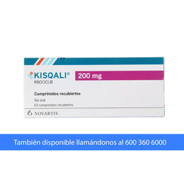 Kisqali 200mg