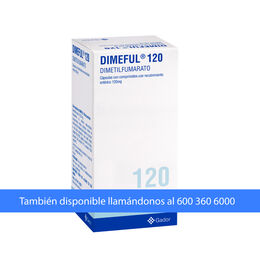 Dimetilfumarato 120mg
