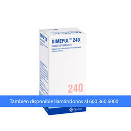 Dimetilfumarato 240mg