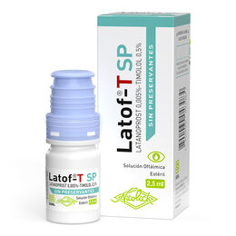 Latof-T 2.5ml