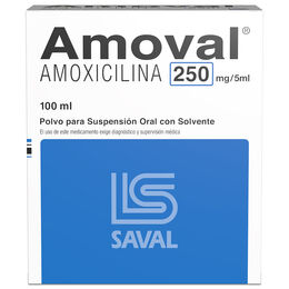 Amoval 250mg