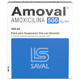 Amoval 500mg