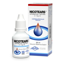 Nicotears 20ml