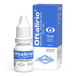 Oftalirio 10ml