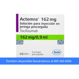 Tocilizumab 162mg