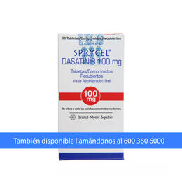 Sprycel 100mg
