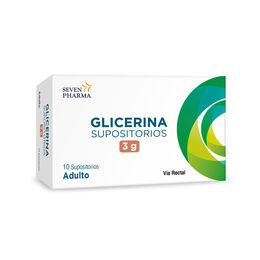 Glicerol 3g