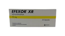 Efexor Xr 75mg