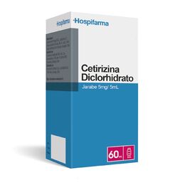 Cetirizina 5mg