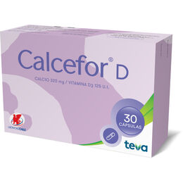 Calcefor D