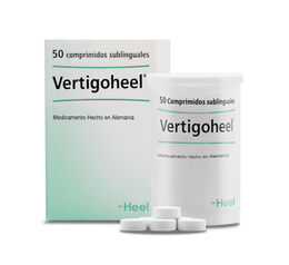 Vertigoheel 50 Comprimidos Sublinguales