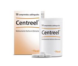 Centreel 50 Comprimidos Sublinguales