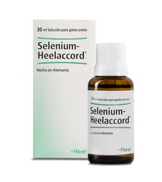 Selenium Heelaccord 30ml