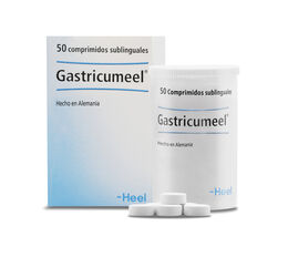 Gastricumeel 50 Comprimidos Sublingual
