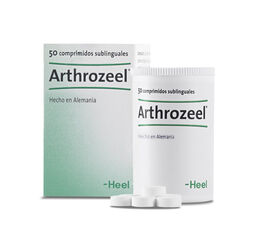 Arthrozeel 50 Comprimidos Sublinguales