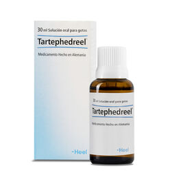 Tartephedreel 30ml
