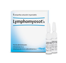 Lymphomyosot