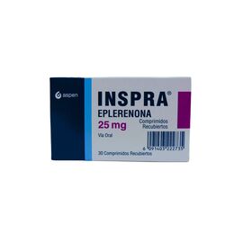 Inspra 25mg