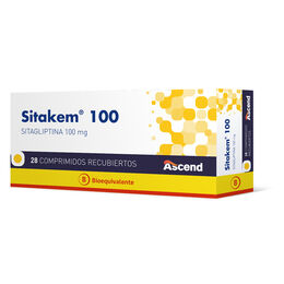 Sitagliptina 100 mg