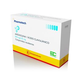 MEDOCLAV DUO 875/125 COMPRIMIDOS RECUBIERTOS