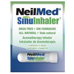 Sinuinhaler Inhalador Aromaterapia