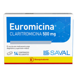 Euromicina 500mg