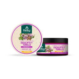 Con Aceite De Eucalipto Y Tomillo 90ml