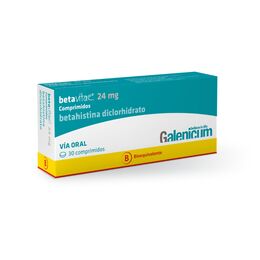 Betahistina 24mg