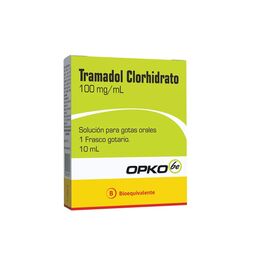 Tramadol 100mg