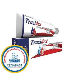 Trazidex 3.5g
