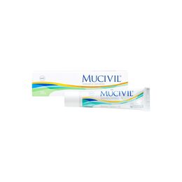 Mucivil Terbinafina 1% Crema Tópica 20g