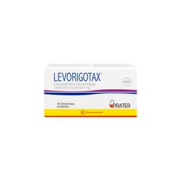 Levorigotax (B) Levocetirizina 5mg 30 Comprimidos Recubiertos