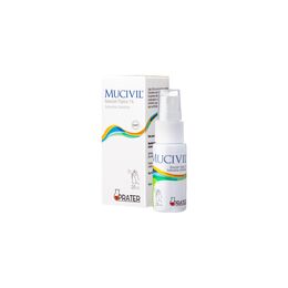 Mucivil Terbinafina 1% Solución Tópica 20ml