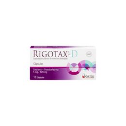 Rigotax 5mg