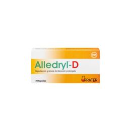 Alledryl D 5mg